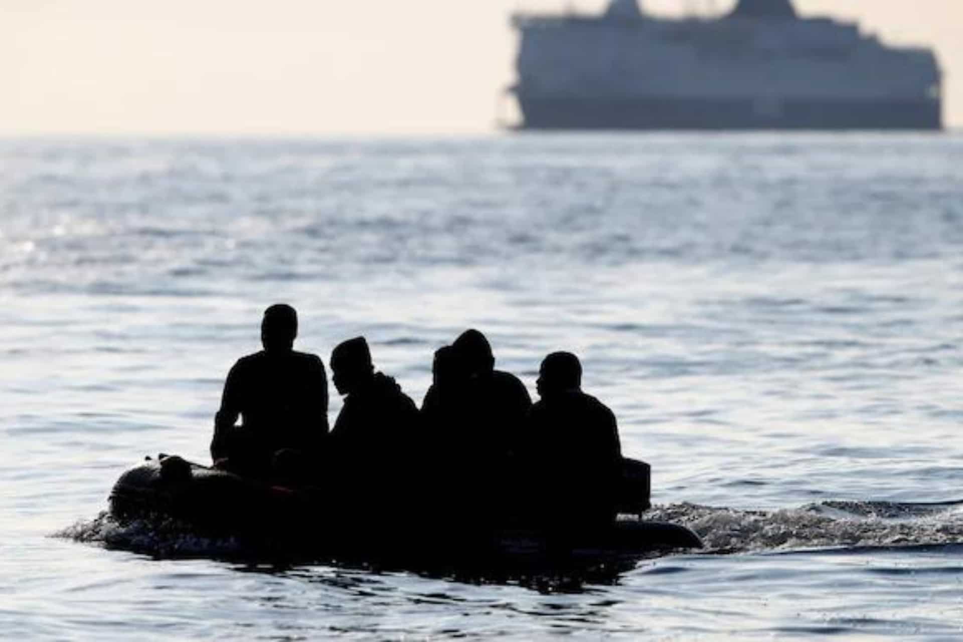South Korea detains 22 Chinese nationals on suspicion of illegal entry attempt