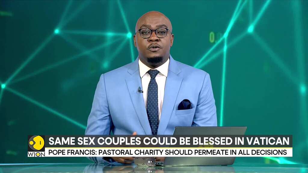 Future of catholic church: LGBTQ couples could be blessed in Vatican