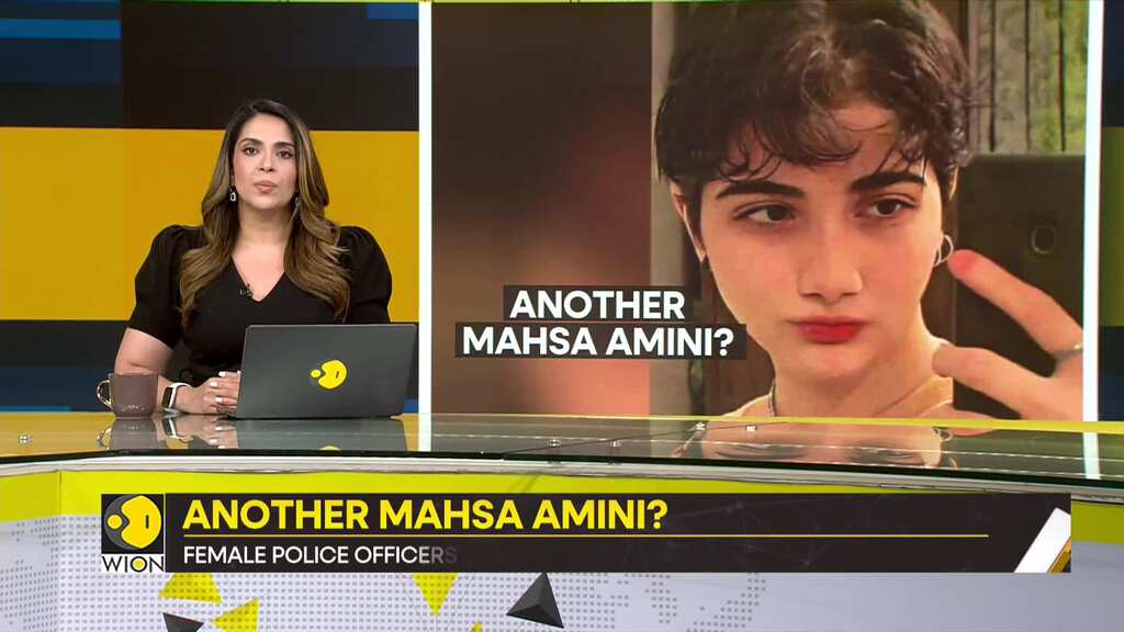 Gravitas: Another Mahsa Amini?