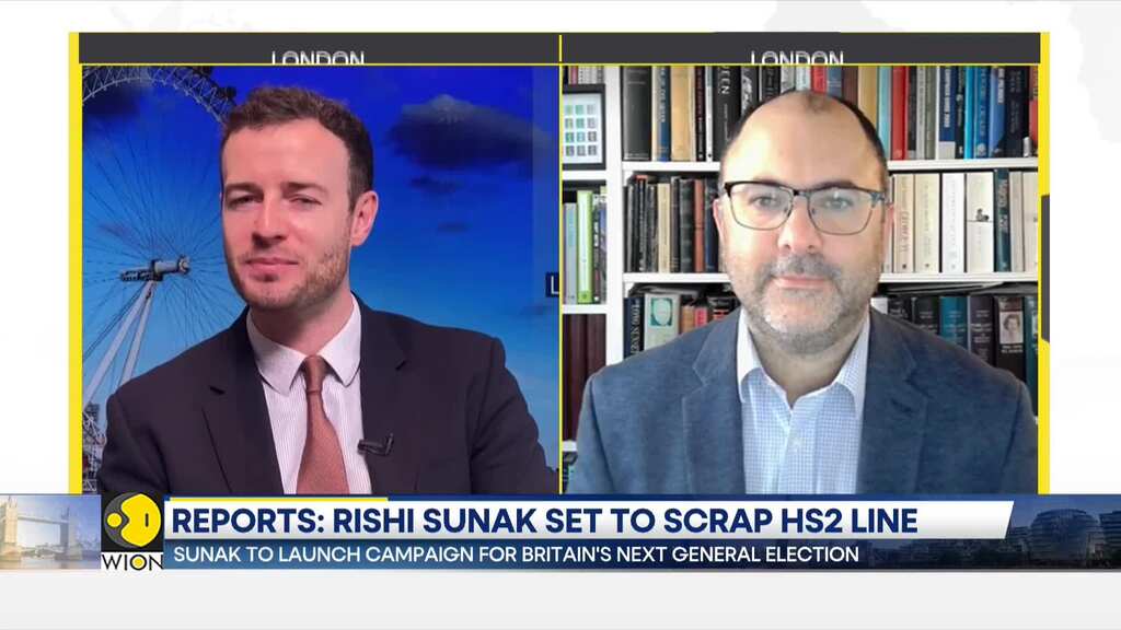 Tory annual conference to revive Sunak's ailing poll numbers?