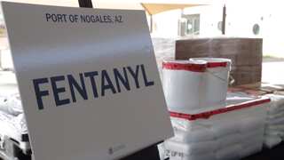 El Chapo's sons bar fentanyl production in Sinaloa, according to banners