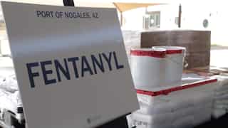 El Chapo's sons bar fentanyl production in Sinaloa, according to banners