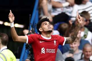 VAR audio released after blunder over Liverpool forward Diaz's disallowed goal