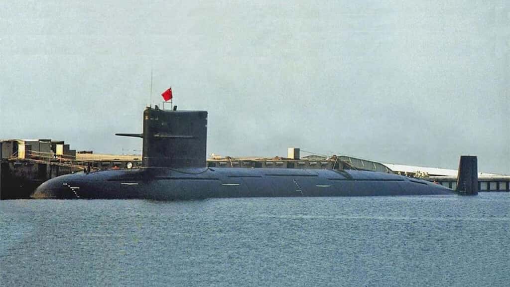 55 Chinese sailors die of poisoning, asphyxiation in nuclear submarine accident: Report