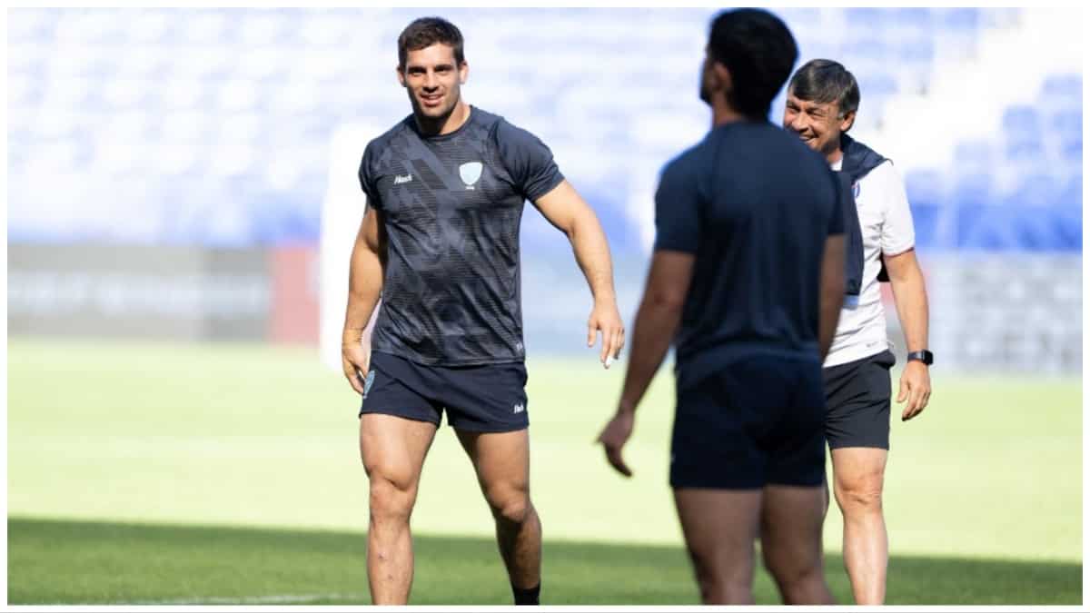 Uruguay promise All Blacks a fight in final match of their Rugby World Cup campaign Uruguay promise All Blacks a fight in final match of their Rugby World Cup campaign