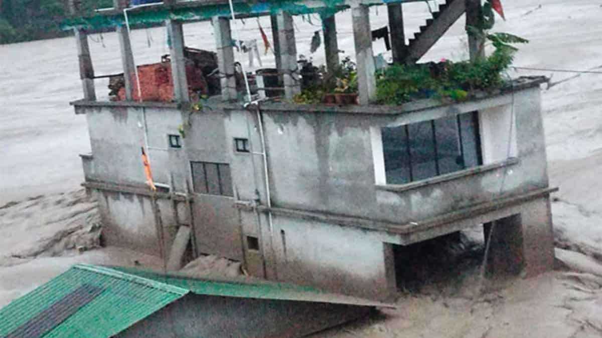 23 army personnel are missing