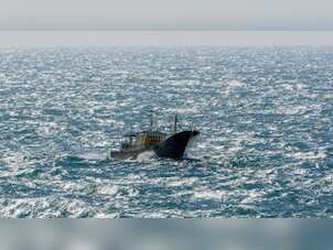 Three Filipino fishermen killed in South China Sea after collision with foreign vessel, says Philippines