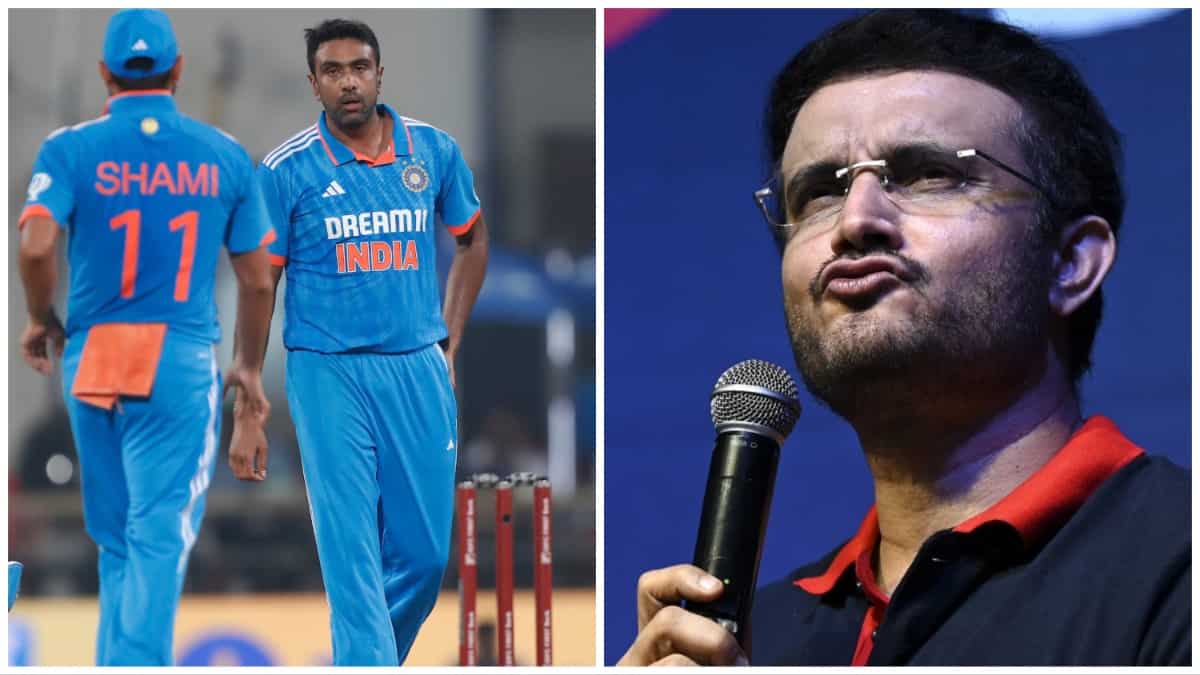 R Ashwin’s inclusion in Team India's CWC '23 squad is very good ...