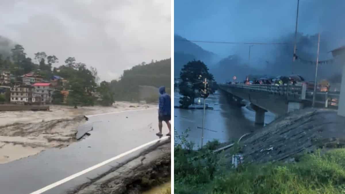 High alert in Sikkim