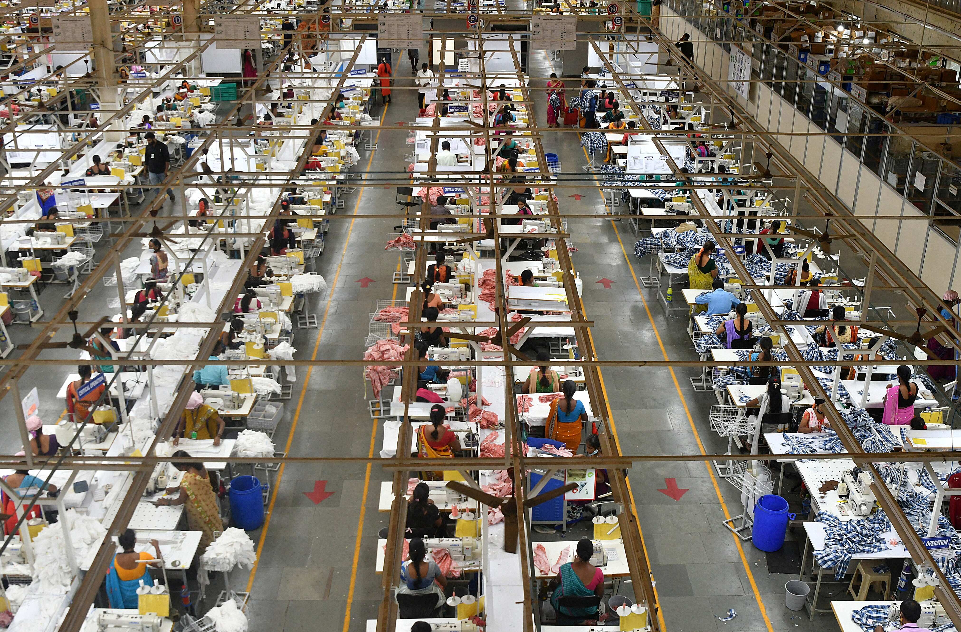 India's manufacturing growth slows to five-month low in September: Report India's manufacturing growth slows to five-month low in September: Report