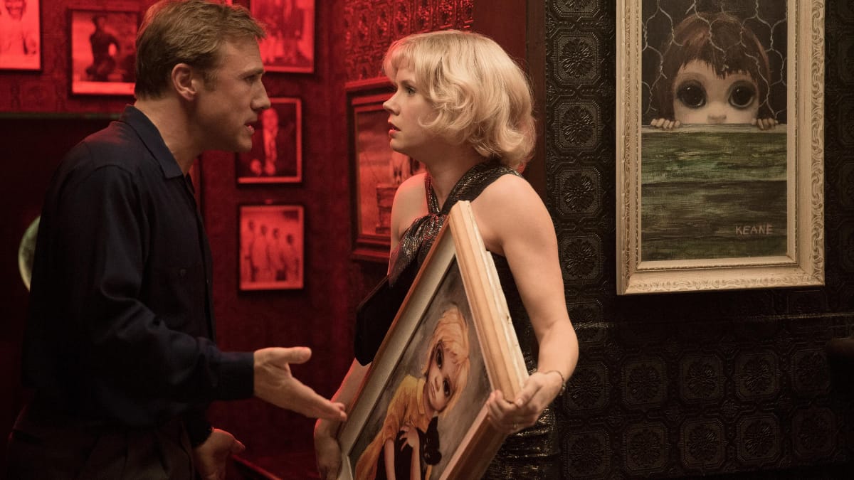 Big Eyes (2014)