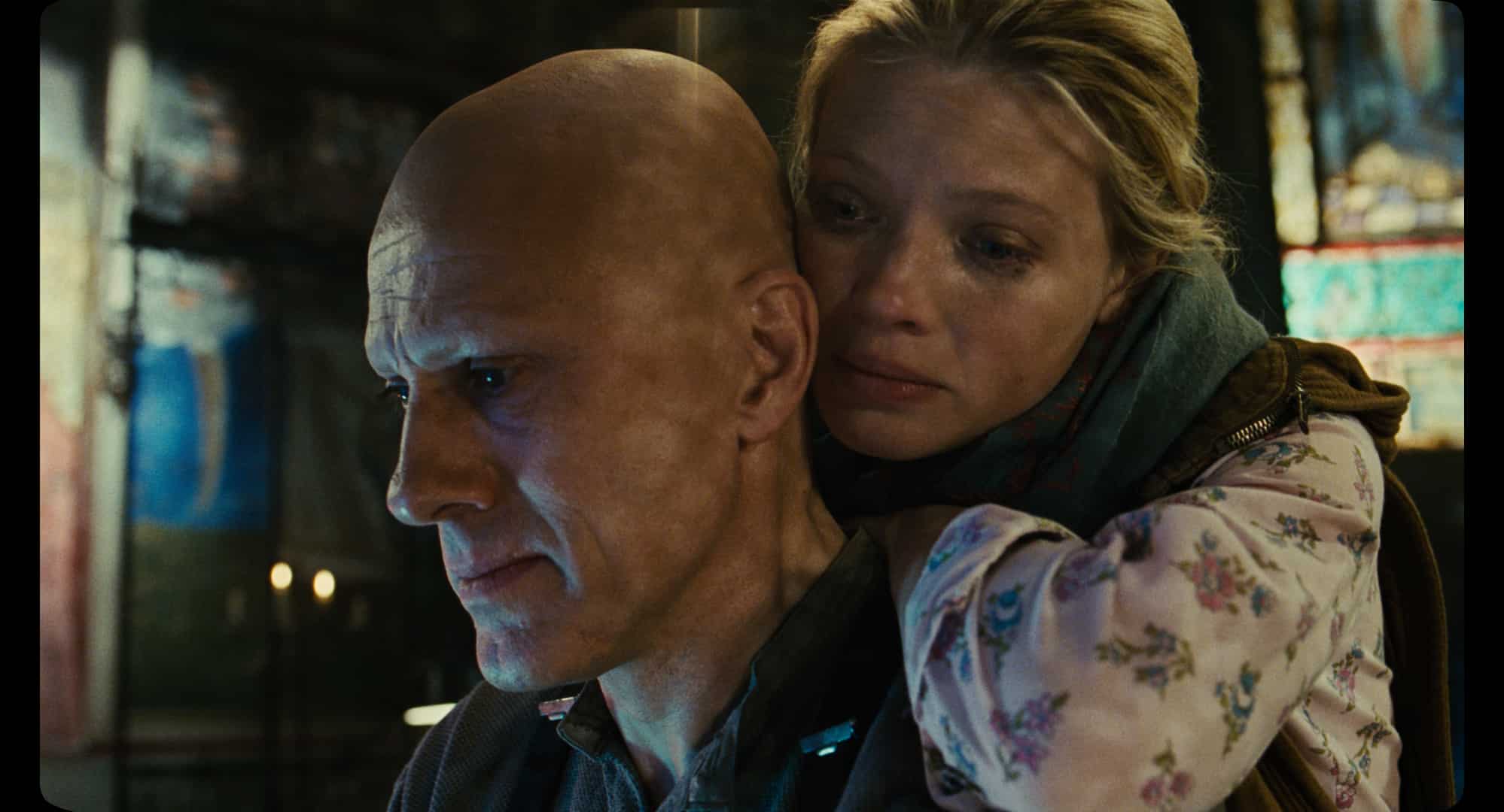 The Zero Theorem (2013)