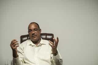 Seychelles’ opposition leader booked for witchcraft, released on bail after arrest