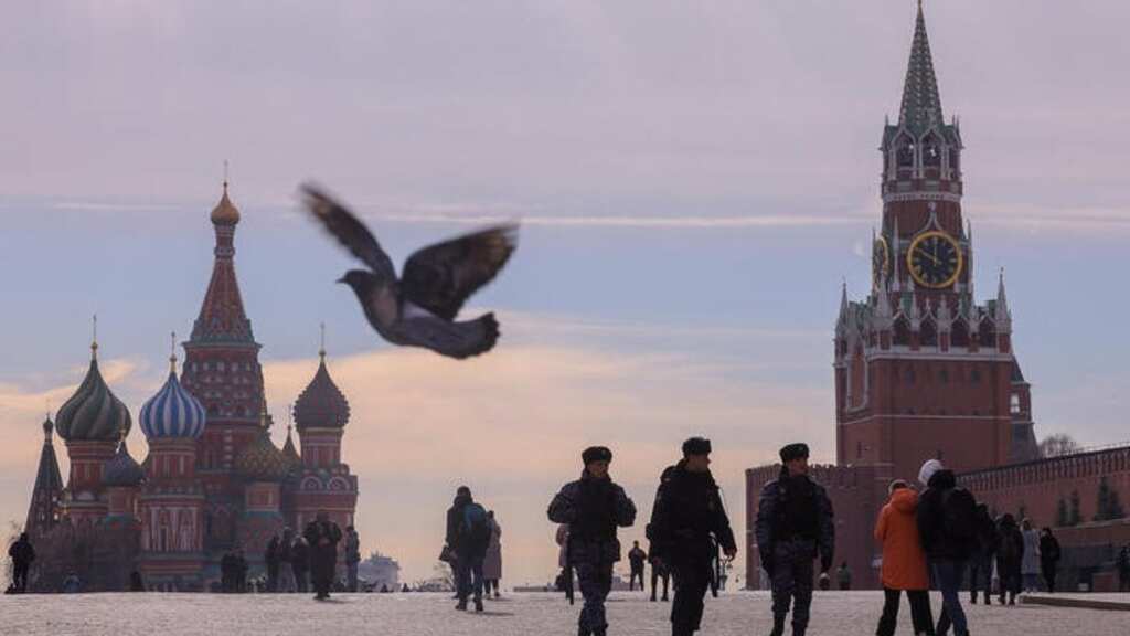 Attention everyone! Russia tests public warning system amid the war in Ukraine