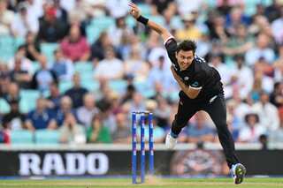 ODI World Cup 2023: Watch Trent Boult take SENSATIONAL catch at boundary vs Netherlands