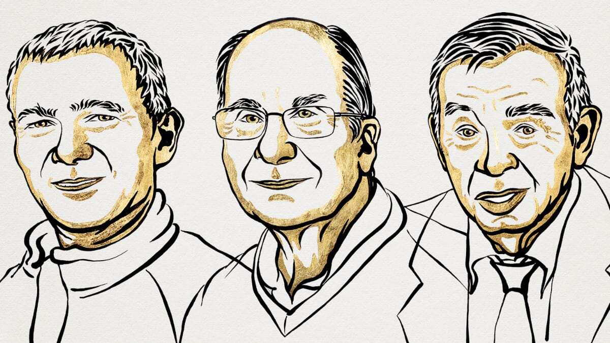 Nobel Prize in Chemistry awarded to scientist trio for research in quantum dots Nobel Prize in Chemistry awarded to scientist trio for research in quantum dots