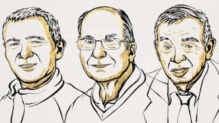 Nobel Prize in Chemistry awarded to scientist trio for research in quantum dots