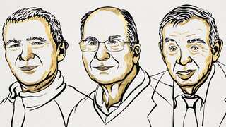 Nobel Prize in Chemistry awarded to scientist trio for research in quantum dots