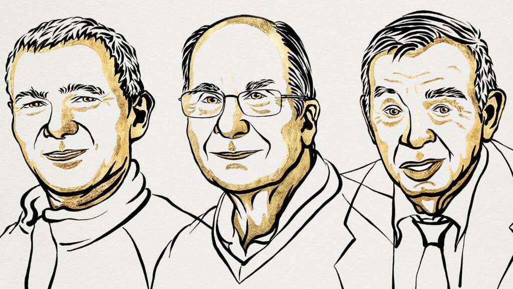 Nobel Prize in Chemistry awarded to scientist trio for research in quantum dots