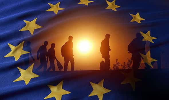 EU member states reach preliminary deal on how to tackle migrants crisis EU member states reach preliminary deal on how to tackle migrants crisis