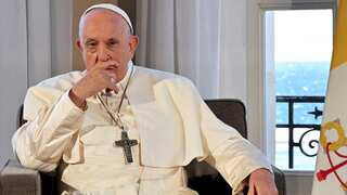 Meeting of bishops getting under way in Rome, women to vote for the first time