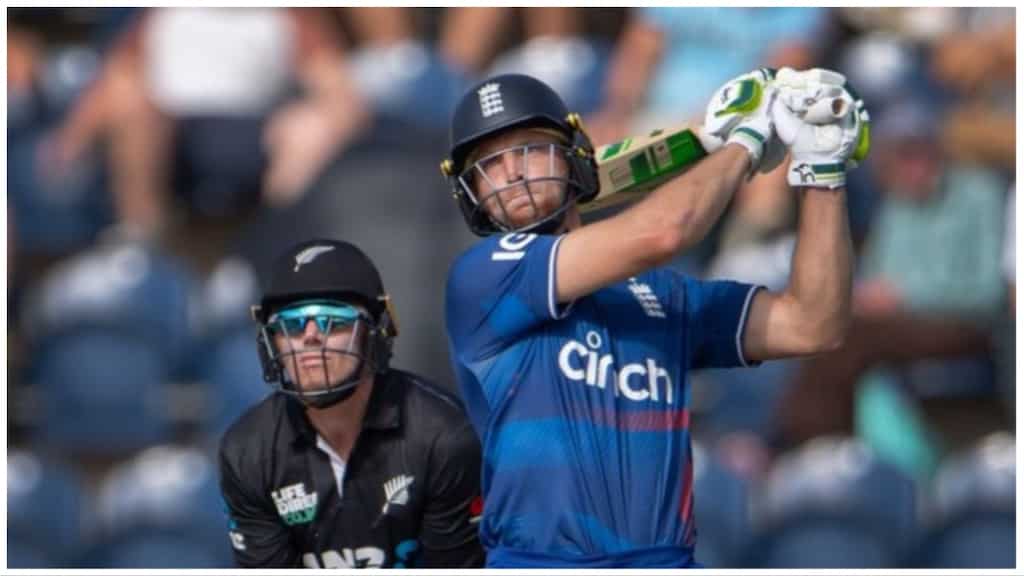 ODI World Cup 2023: England's Ben Stokes out of New Zealand game with injury, Harry Brook named replacement