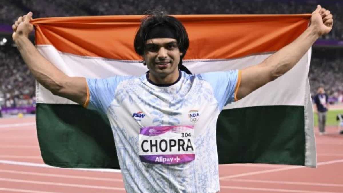 Asian Games: Neeraj Chopra wins javelin gold amid chaos in Hangzhou; Kishore Jena bags silver Asian Games: Neeraj Chopra wins javelin gold amid chaos in Hangzhou; Kishore Jena bags silver