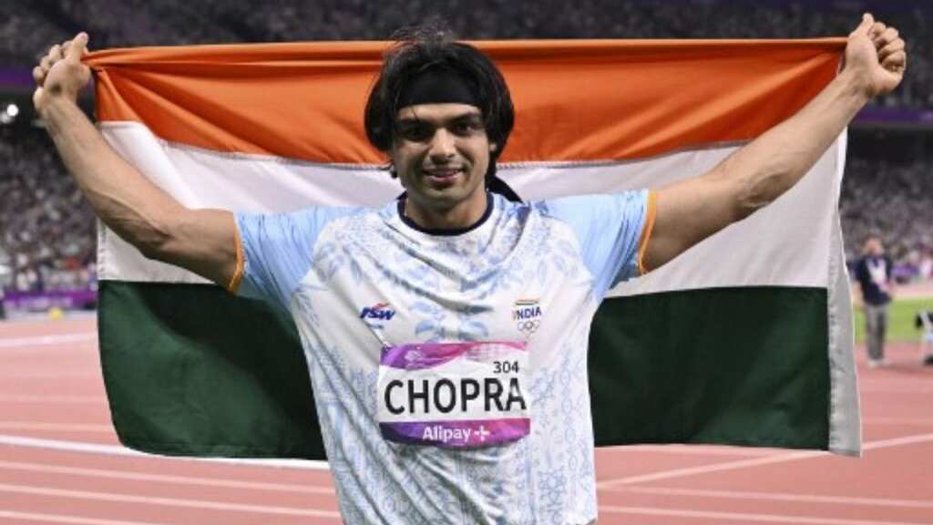 Asian Games: Neeraj Chopra wins javelin gold amid chaos in Hangzhou; Kishore Jena bags silver