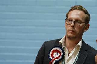 UK: GB News fires Laurence Fox after sexist on-air rant against female journalist