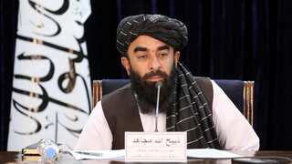 Taliban slam Pakistan over its plan to expel over a million Afghan refugees