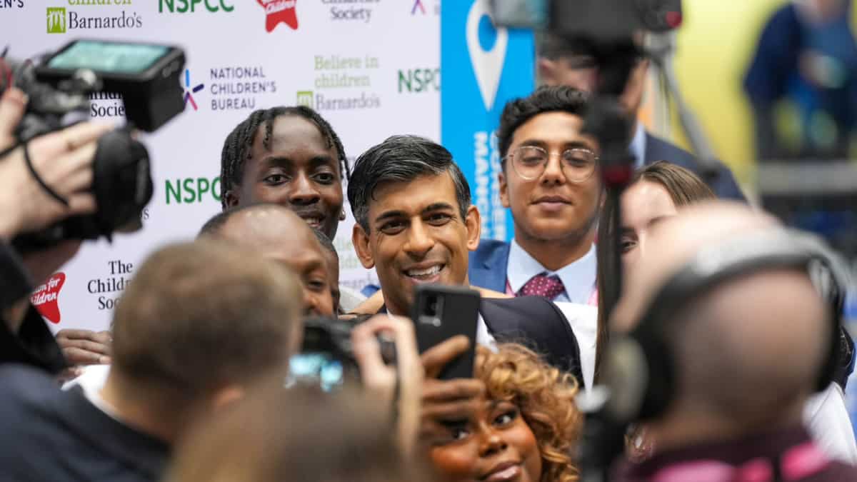 Rishi Sunak announces jail without parole for sadistic sexual crimes Rishi Sunak announces jail without parole for sadistic sexual crimes