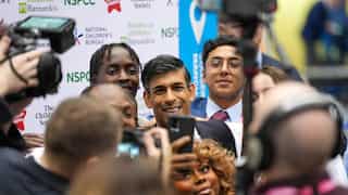Rishi Sunak announces jail without parole for sadistic sexual crimes