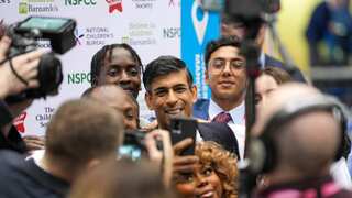 Rishi Sunak announces jail without parole for sadistic sexual crimes