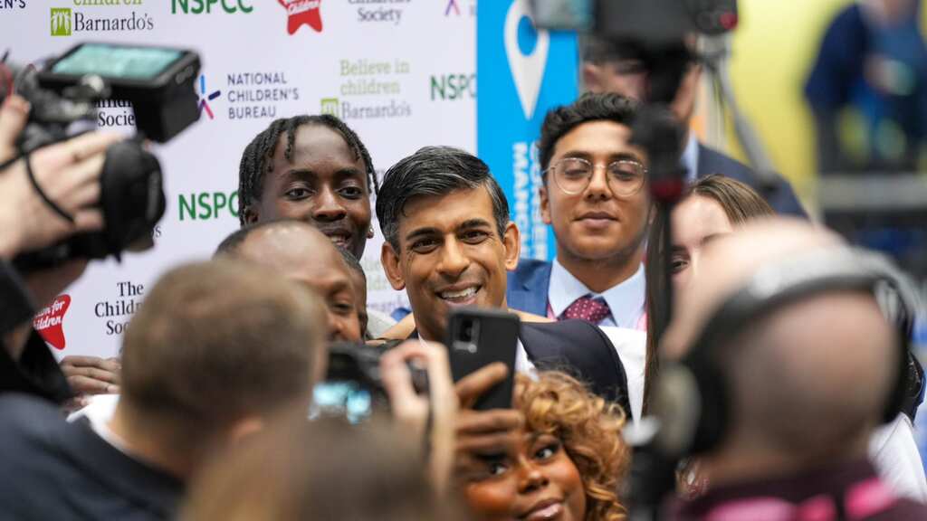 Rishi Sunak announces jail without parole for sadistic sexual crimes