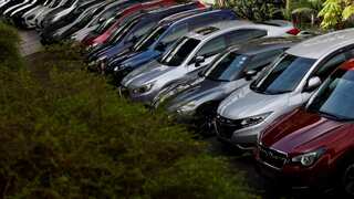 Singapore's 'Certificate of Entitlement' to own car now costs over $106,000, or more than two cars