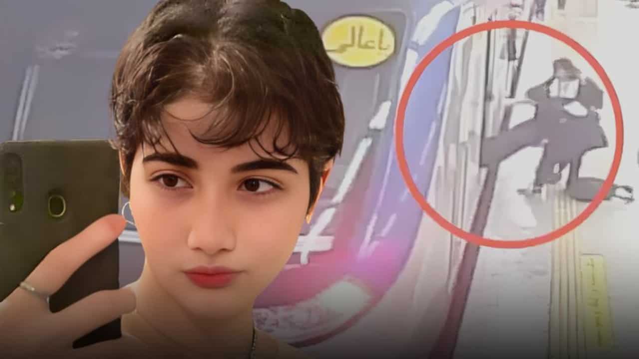 'Hit her head on iron pole,' Activists reveal barbarism of Iranian hijab police against 16-year-old victim 'Hit her head on iron pole,' Activists reveal barbarism of Iranian hijab police against 16-year-old victim