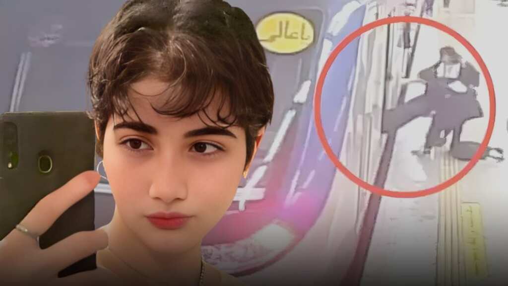 'Hit her head on iron pole,' Activists reveal barbarism of Iranian hijab police against 16-year-old victim