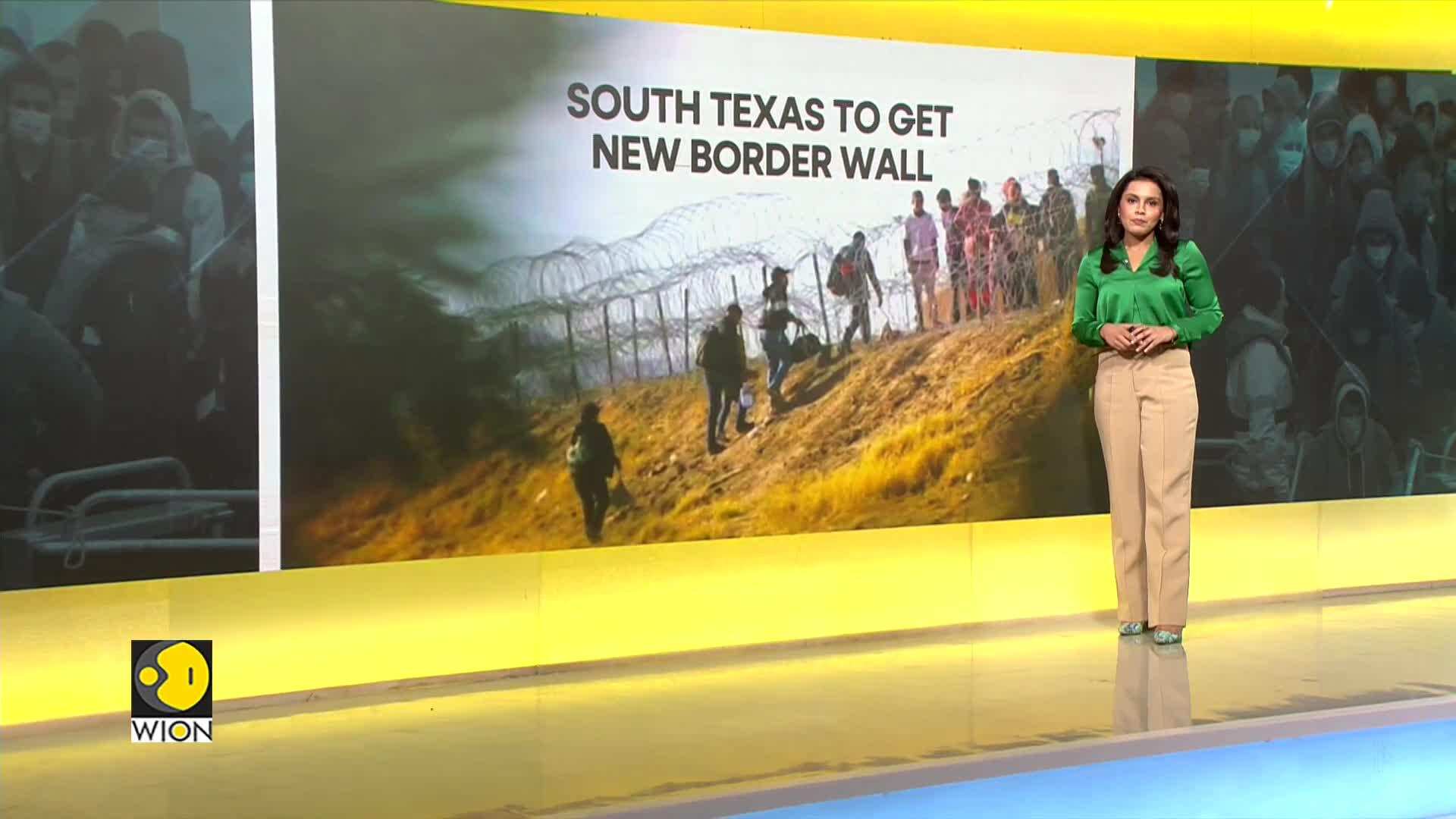 US President waives 26 federal laws to allow border wall construction ...