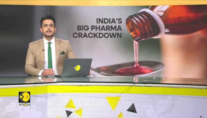 India's drug regulators crackdown on $42 billion drug industry