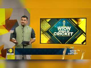 ICC World Cup 2023: DAV's Shahid Afridi at the World Cup