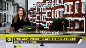 Gravitas | Homeless in England: The rising housing crisis