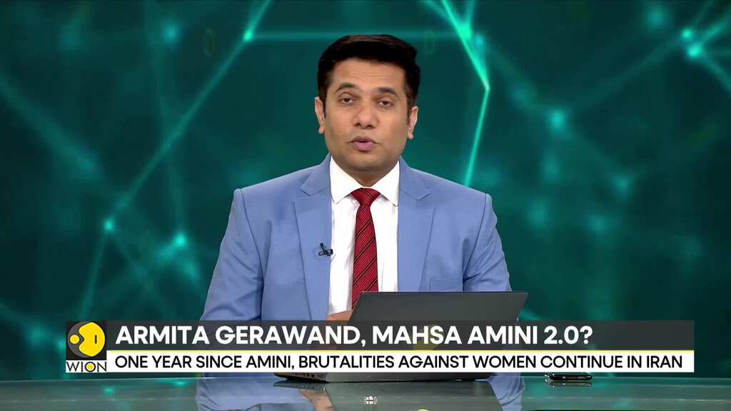 Amrita Gerawand: Iranian teen in coma after assault