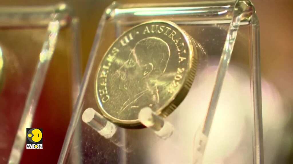 UK: King Charles III to feature on Australian coins; effigy expected to appear on $1 coin | WION