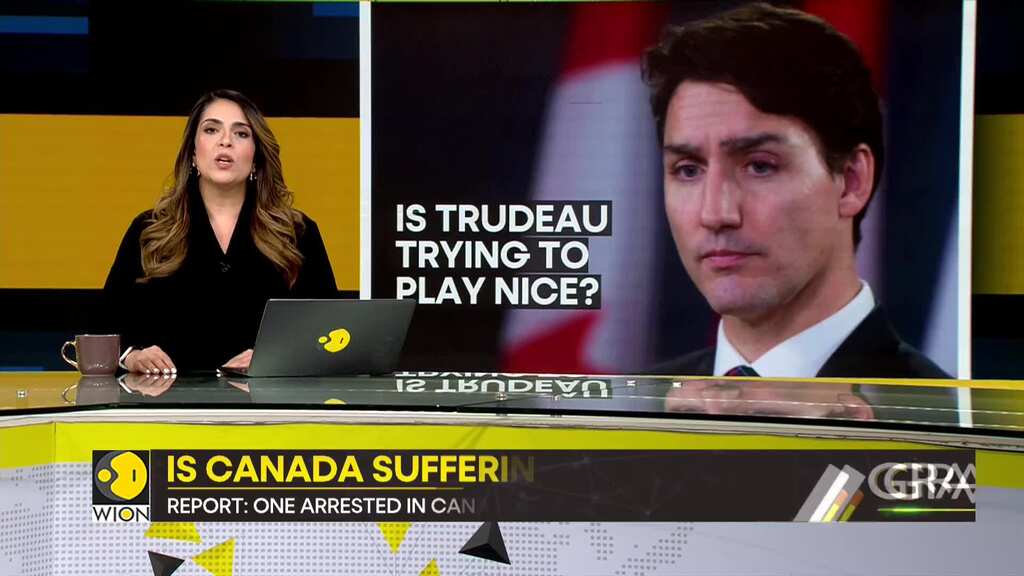 Gravitas: Canada suffering from Indian remorse? Canada police arrest one for vandalising temples