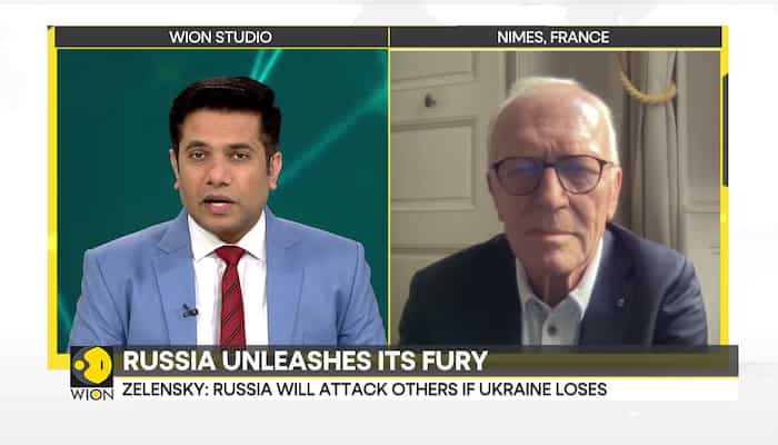 WionNews Video