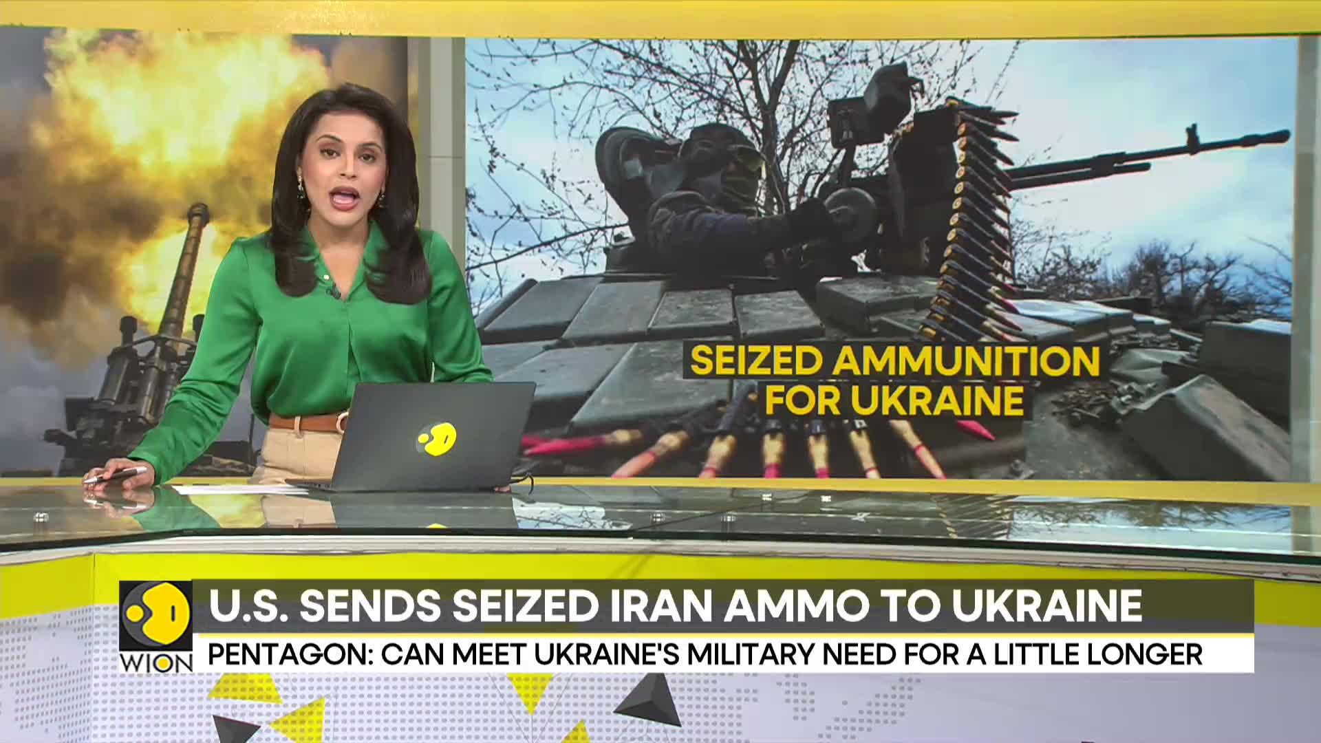 WionNews Video