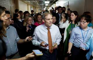 US: Following McCarthy's ouster, Jim Jordan to run for House speaker's post