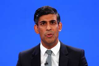 UK PM Sunak reported to Scottish police over comments on Sturgeon