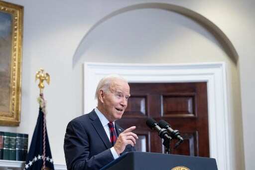 US President Biden announces $9 billion more in student debt relief