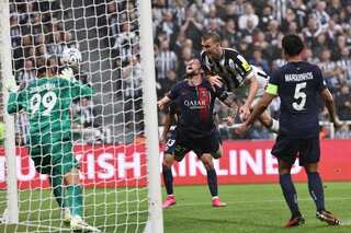 Newcastle hand PSG a Champions League lesson, Man City beat Leipzig